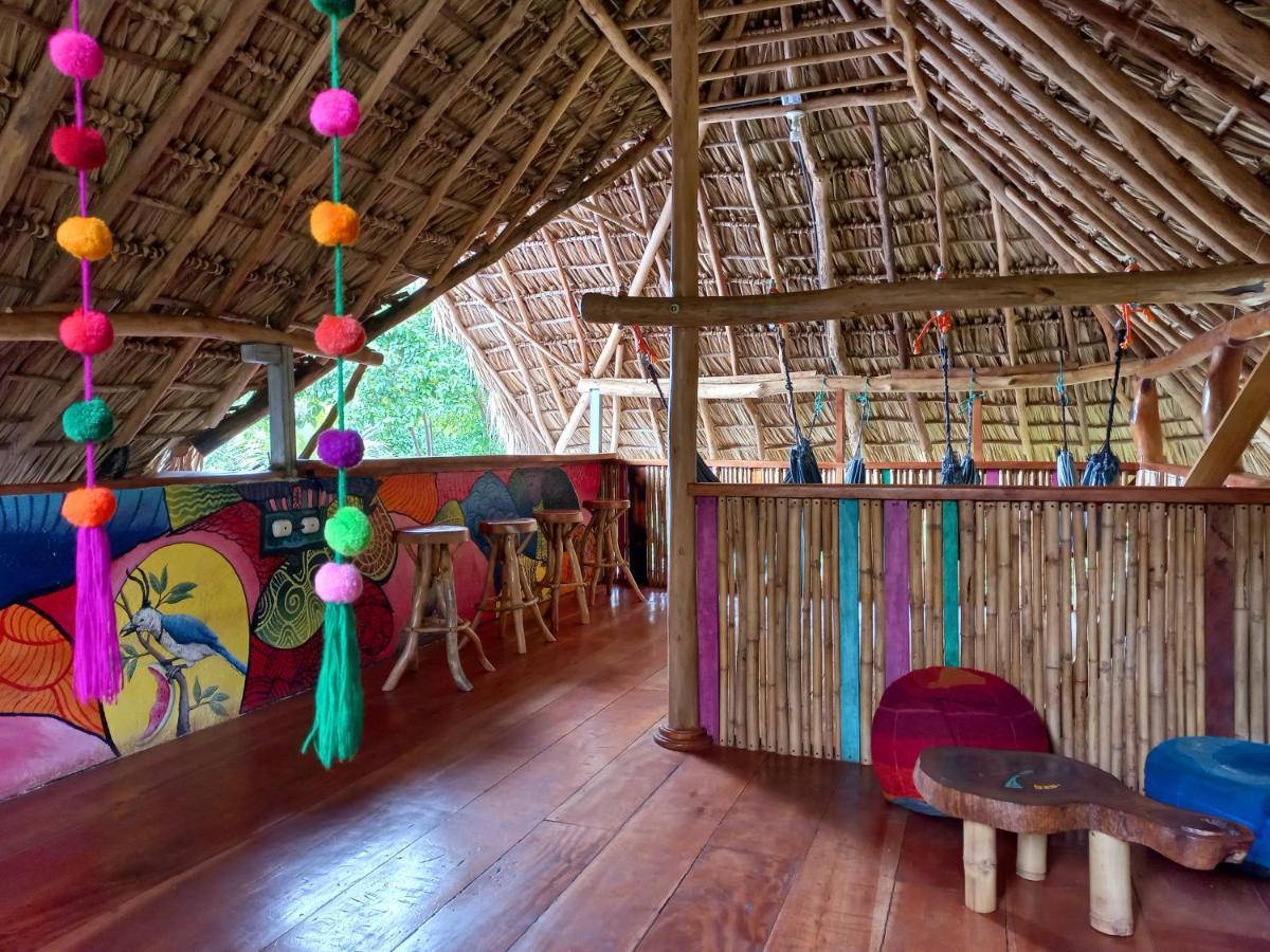 La Urraca Loca Hostel Balgue Екстер'єр фото