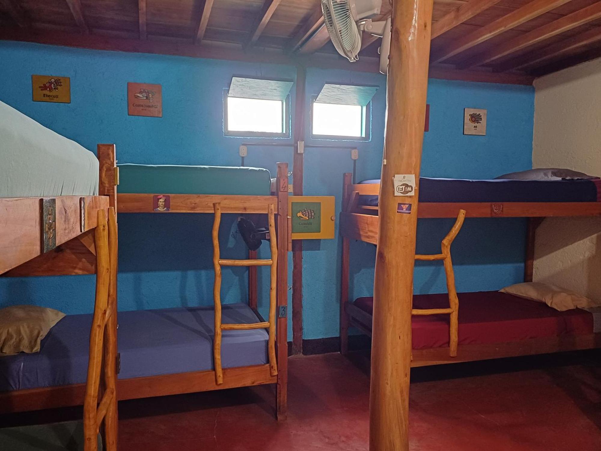La Urraca Loca Hostel Balgue Екстер'єр фото